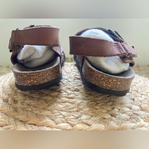 Zara Leather Sandals for Kids EU 25 - Picture 5 of 11